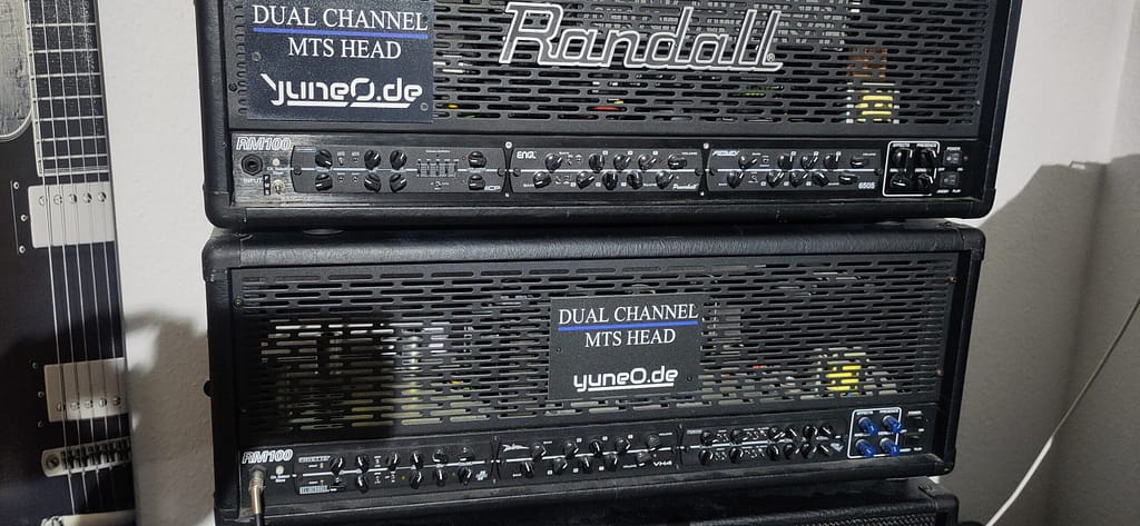 Zwei Yuneo Dual Channel RM100